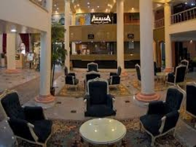 عکس هتل-8