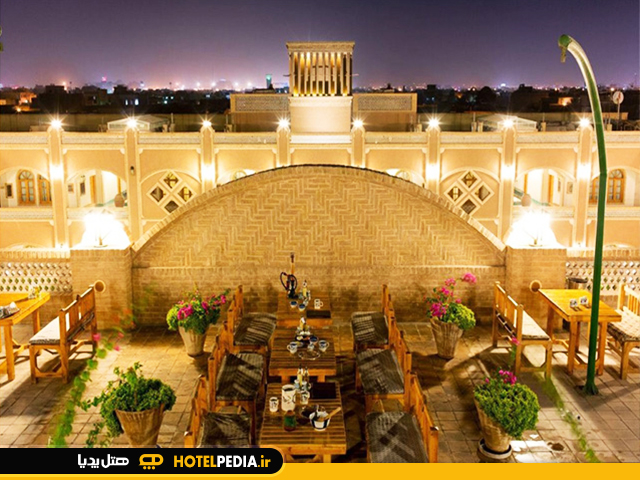عکس هتل-14
