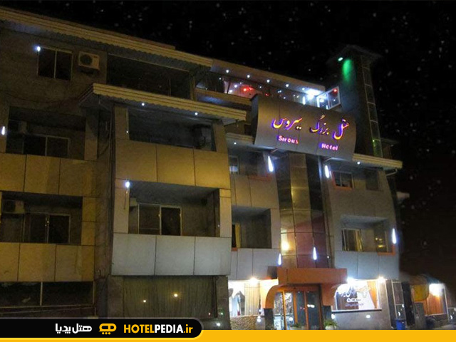 عکس هتل-1
