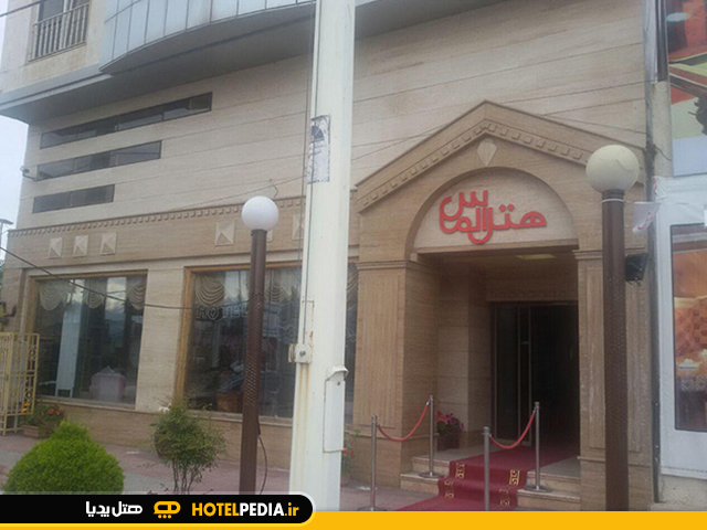 عکس هتل-1