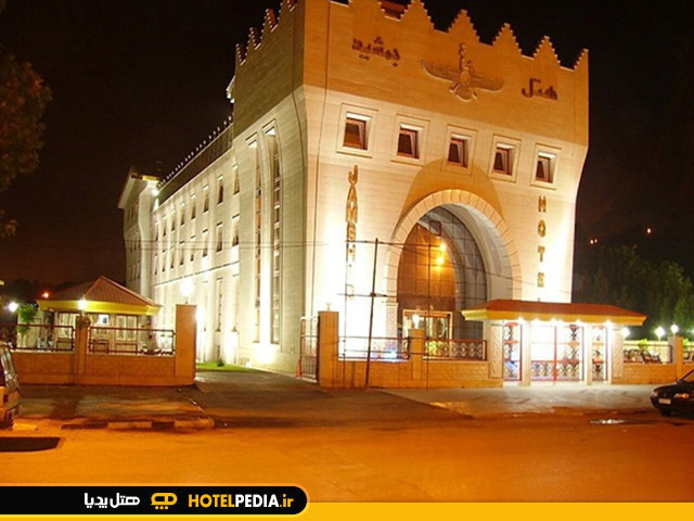 عکس هتل-1