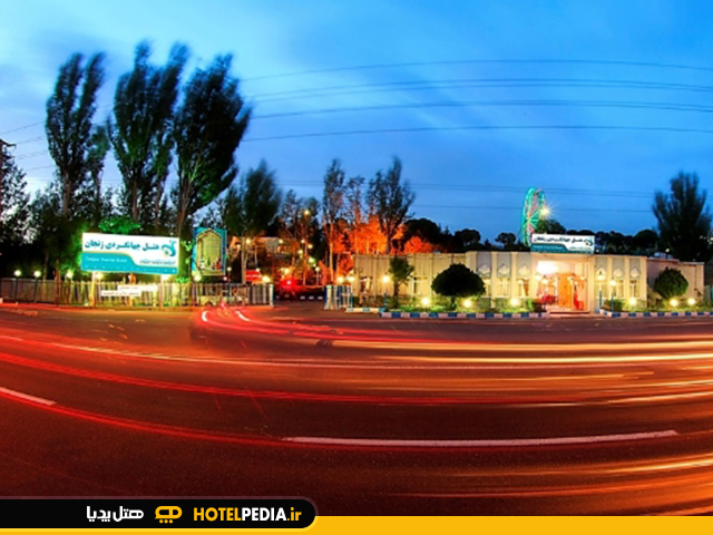 عکس هتل-8